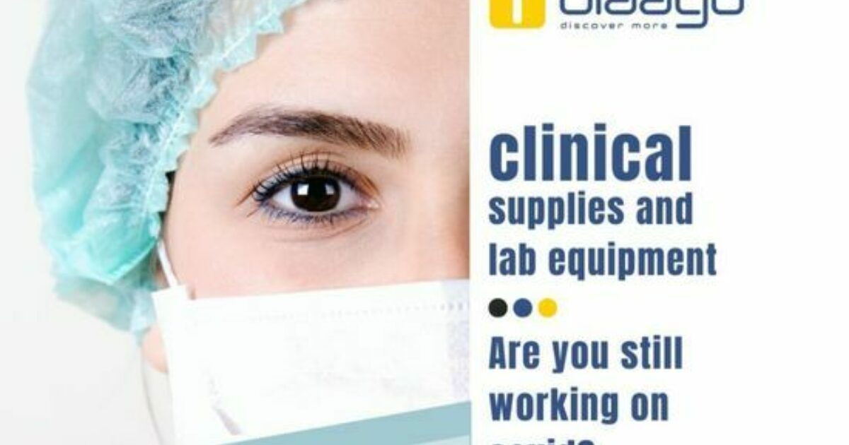 Clinical Supplies and Lab Equipment diaago