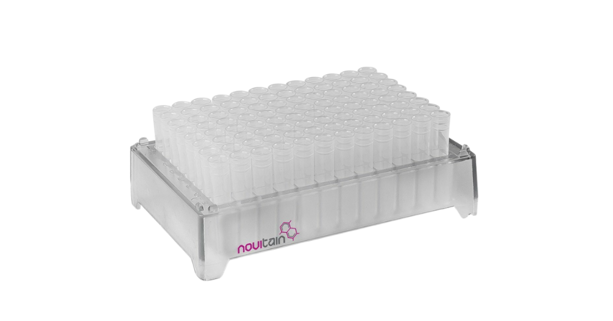 diaago | Novitain 96-well Grid Rack