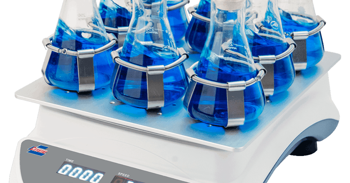 Multipurpose Shaker diaago