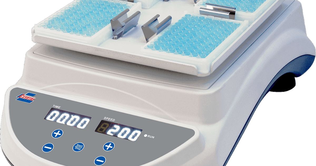 Microplate Shaker diaago