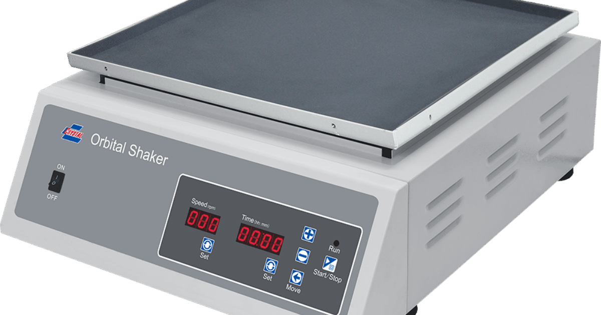 Large Capacity Orbital Shaker diaago