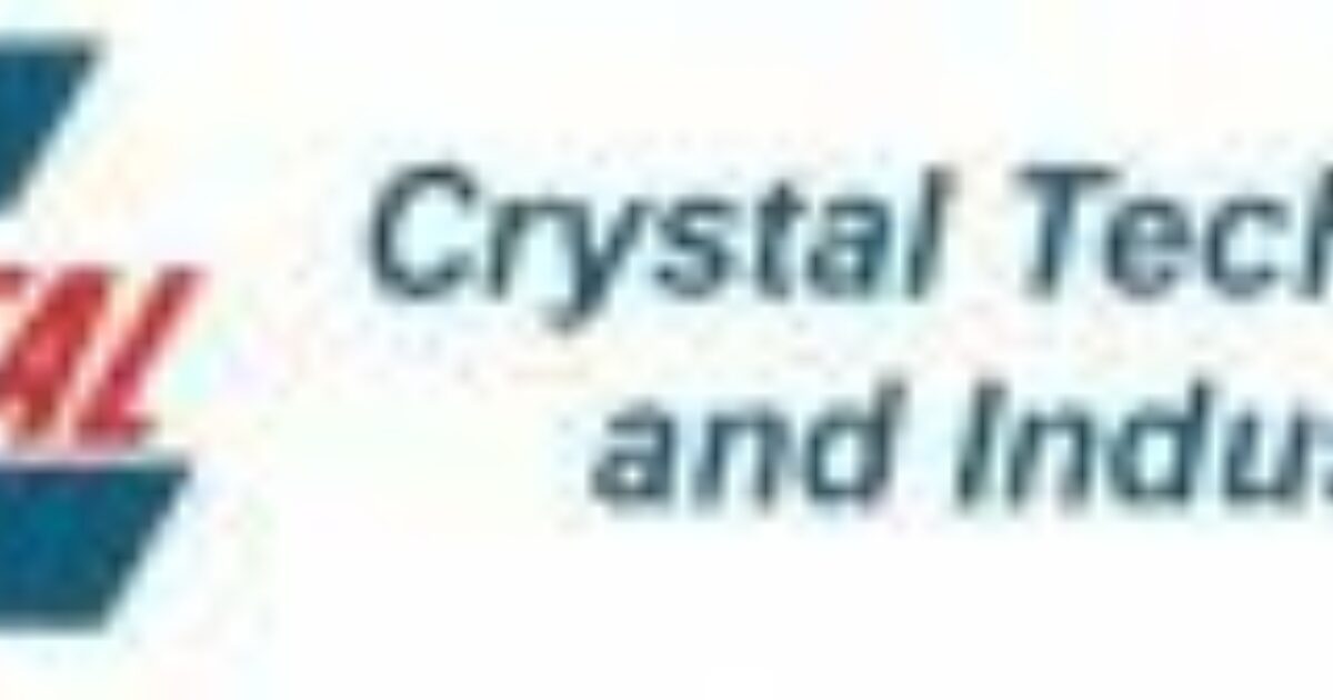 Crystal Technology and Industries | diaago