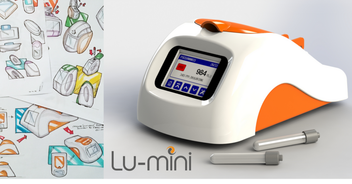Lu-mini Single Tube Luminometer dia amateur picture Lu-mini Single Tube Luminometer dia