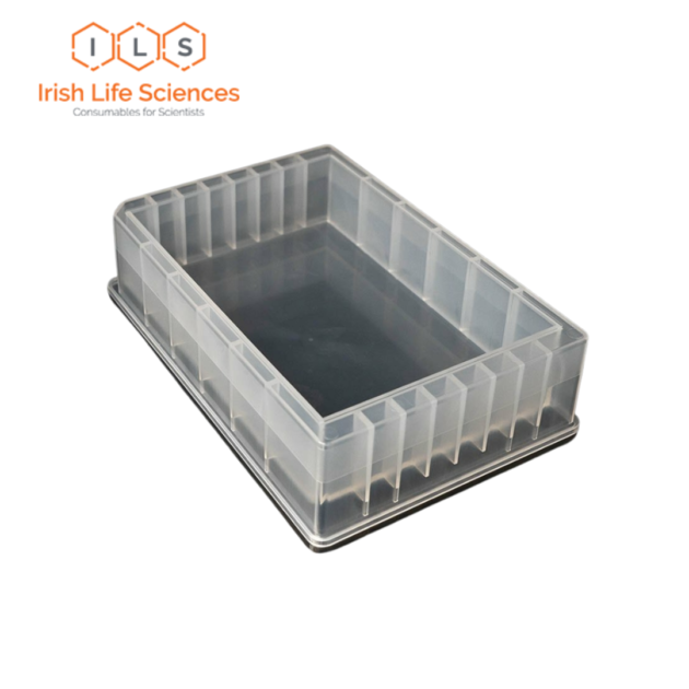 Réservoir Spectrum Labs 1L 4 Ports à Fond Plat – Neuf Scellé, Pour Labo