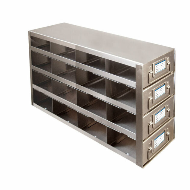 diaago | Upright Drawer Freezer Racks - diaago